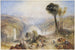 Oberwesel - Joseph Mallord William Turner — artwork view