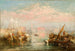 Marine Landscape Painting - Joseph Mallord William Turner — artwork view