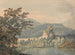 Villa de Sir William Hamilton - Joseph Mallord William Turner | Cuadro — vista de la obra