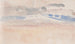 El cuaderno de bocetos de la Mancha 18 - Joseph Mallord William Turner — vista de la obra