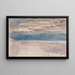 El cuaderno de bocetos de la Mancha 19 - Joseph Mallord William Turner — cuadro enmarcado en la pared