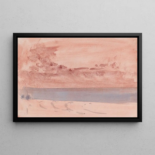 Joseph Mallord William Turner - The Channel Sketchbook 39.webp