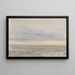 El cuaderno de bocetos del Canal 5 - Joseph Mallord William Turner — cuadro enmarcado en la pared