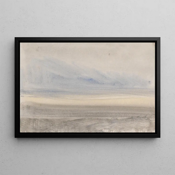 Joseph Mallord William Turner - The Channel Sketchbook 5.webp