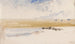 Cuaderno de bocetos de la Mancha 6 - Joseph Mallord William Turner — vista de la obra