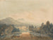 Villa Salviati on the Arno - Joseph Mallord William Turner — artwork view