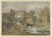 Molino de agua cerca de un arroyo - Joseph Mallord William Turner — vista de la obra