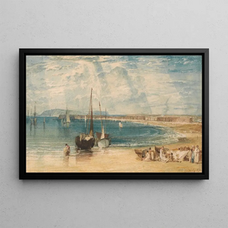 Joseph Mallord William Turner - Weymouth.webp