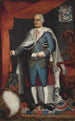 retrato del Marqués del Jaral de Berrio, Conde de San Mateo de Valparaíso - Joseph Mariano Farfán de los Godos y Miranda — vista de la obra
