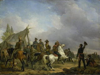 Joseph Moerenhout - The Horse Race.webp
