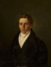 Retrato de un joven - Joseph Nicolas Robert-Fleury — vista de la obra