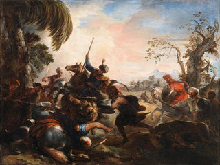 Joseph Parrocel - Lion Hunt.webp