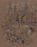 Coney Island - Joseph Pennell — vista de la obra