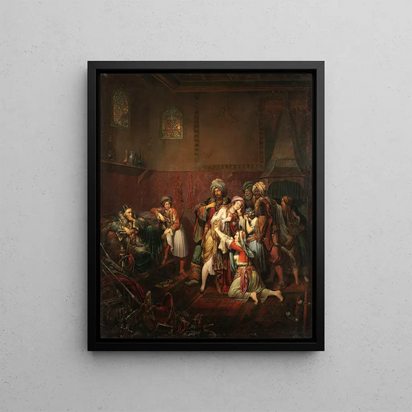 Joseph Petzl - The Captives.webp