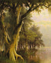 Basses terres de Floride - Joseph Rusling Meeker — vista de la obra