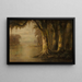 Near the Tombigbee River - Joseph Rusling Meeker — framed artwork on a wall