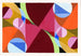 Zone brisée par des perpendiculaires - Joseph Schillinger — artwork view
