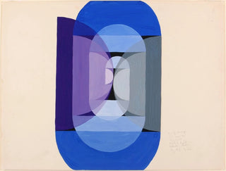 Joseph Schillinger - Blue Gray Violet Wheel.webp