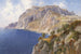 Vista de Capri - Joseph Schoyerer — vista de la obra