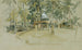 Temple bouddhiste à Ceylan, Sri Lanka - Joseph Selleny — artwork view