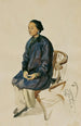 Chinoise - Joseph Selleny — vista de la obra