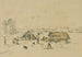 Pueblo maorí junto al río Mangatawhiri, Auckland, Nueva Zelanda - Joseph Selleny — vista de la obra