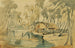 Bosquet de palmiers à Ceylan Sri Lanka - Joseph Selleny — artwork view