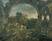Cementerio verdejante - Joseph Selleny — vista de la obra