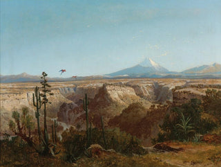 Joseph Selleny - View Of The Atacama Desert In Chile With The Licancabur Volcano In The Background.webp