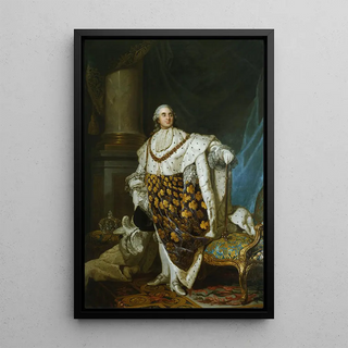 Joseph Siffred Duplessis - Louis XVI en costume de sacre.webp