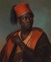 Portrait of an Oriental - Joseph Stöcker — artwork view