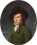 Retrato de un joven caballero - Joseph Tassé — vista de la obra