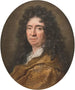 Retrato de Pierre Richelet - Joseph Vivien — vista de la obra