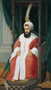 Sultan Sélim III - Joseph Warnia-Zarzecki — vista de la obra