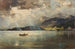 Au Wörthersee - Joseph Wopfner — vista de la obra