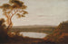 Lac Albano - Joseph Wright de Derby — vista de la obra