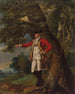 Retrato del coronel Charles Heathcote - Joseph Wright de Derby — vista de la obra