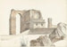 L'Aqua Claudia in Rome - Josephus Augustus Knip — artwork view