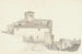 La basilique des Santi Quattro Coronati à Rome - Josephus Augustus Knip — artwork view