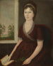 Sarah Ogden Gustin - Joshua Johnson — vista de la obra