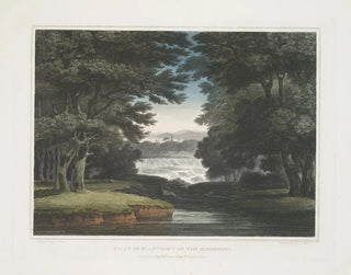 Joshua Shaw - Falls of St Anthony on the Mississippi.webp