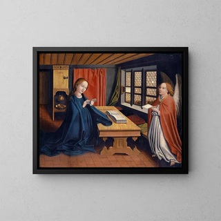 Jost Haller - Annunciation.webp