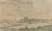 Vista de Scherpenheuvel Brabant flamenco - Josua de Grave — vista de la obra