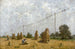 Harvest of Corn - Josua von Gietl — artwork view