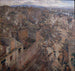Día de mercado en Torroella - Francesc Gimeno — vista de la obra