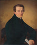 Retrato de un revivalista - Józef Bożetech Klemens — vista de la obra