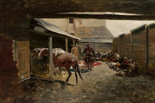 Jozef Brandt - Backyard.webp