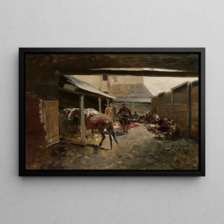 Jozef Brandt - Backyard.webp