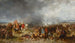 Chodkiewicz at Chocim - Józef Brandt — artwork view