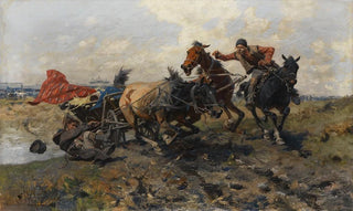 Jozef Brandt - Durchgegangen.webp